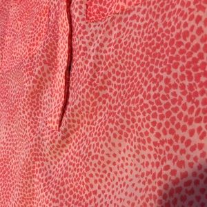 Business casual 3 quarter length shirt